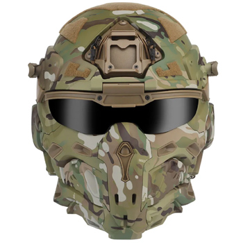 Tactical Helmet