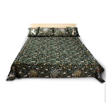 Tapestry Bed Cover