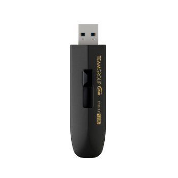 Team Group 128GB C186 USB 3.2 Gen 1 Flash Drive (TC1863128GB01)