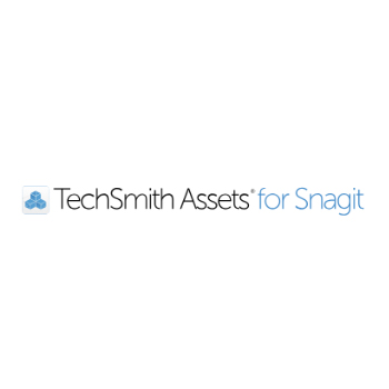 TechSmith Assets® for Snagit