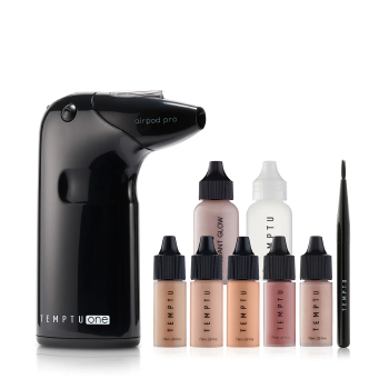 TEMPTU One Glowing Complexion Airbrush Kit