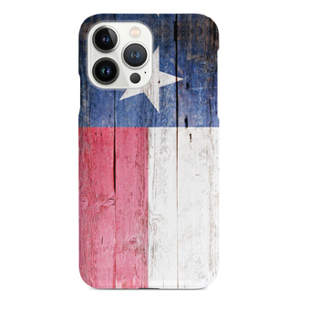 Texas Strong State Flag Support Phone Case