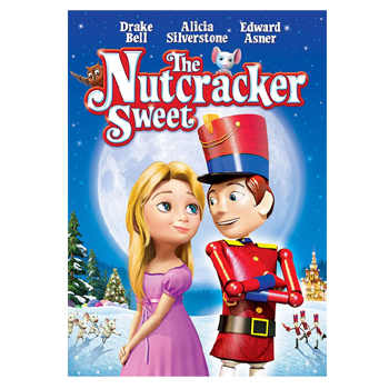 The Nutcracker Sweet DVD