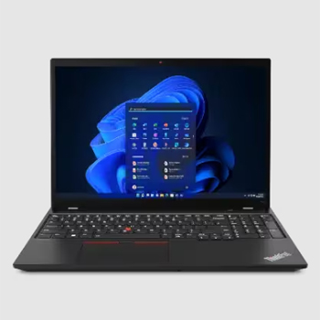 ThinkPad P16s Gen 2 AMD Mobile Workstation - Thunder Black