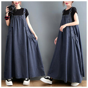 T?chaka Dress Overall