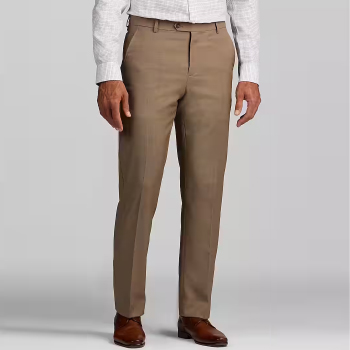 Traveler Performance Tailored Fit Dress Pants