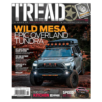 Tread Subscription