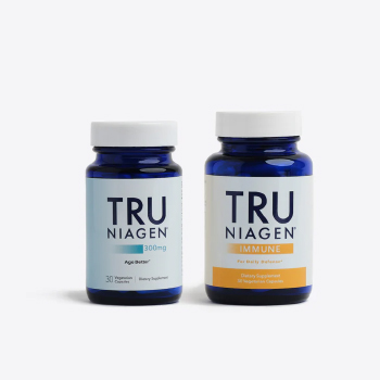 Tru Niagen® NAD+ Immune Boosting Duo