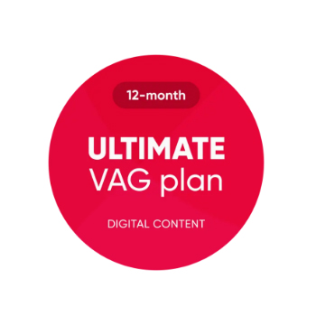 ULTIMATE VAG Plan (12-month)