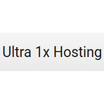 Ultra 1x Hosting Plan