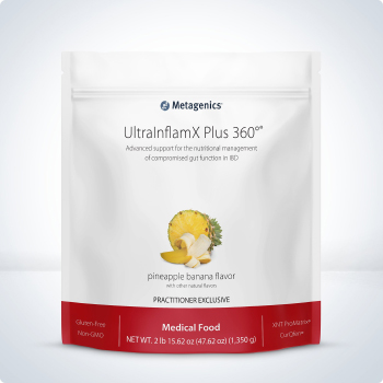 UltraInflamX Plus 360°® IBD Support