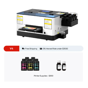 V4 UV Printer