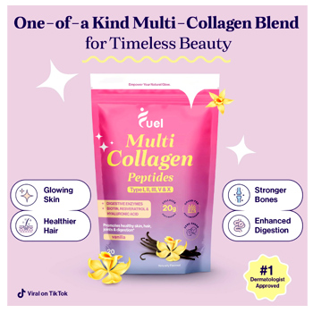 Vanilla Multi Collagen