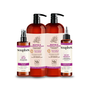 Volumizing Haircare Bundle