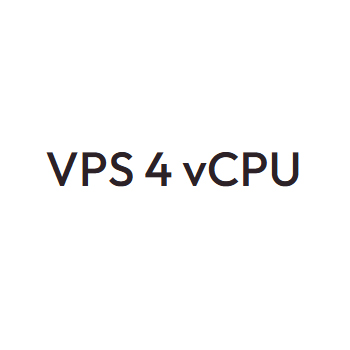 VPS 4 vCPU