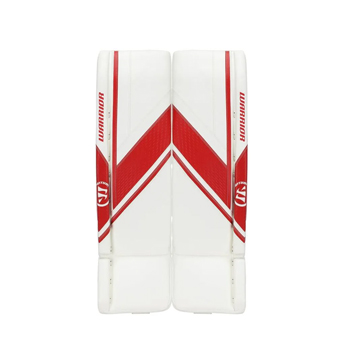 Warrior Ritual G6 E+ Senior Goalie Leg Pads