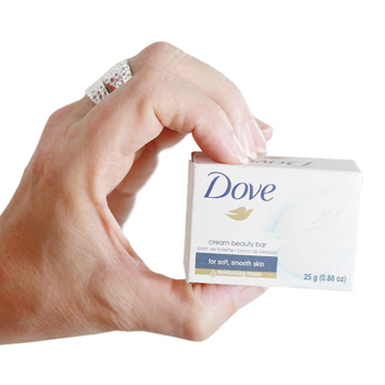 Dove Cream Beauty Bar Soaps - 0.88 oz