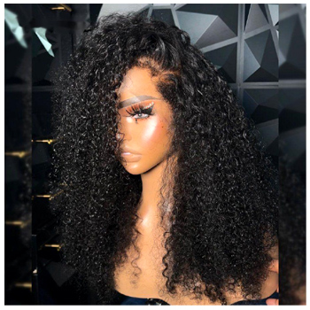 Wig Kinky Curly