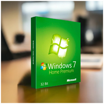 Windows 7 Home Premium