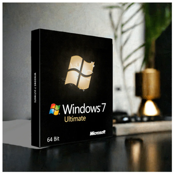 Windows 7 Ultimate 64 Bit