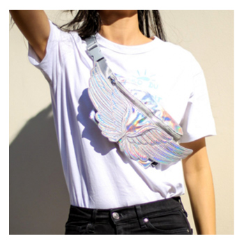 Wings Fanny Pack