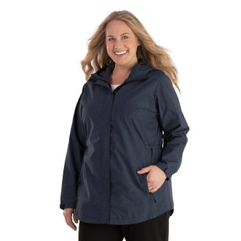 Waterproof Breathable Wind & Rain Jacket