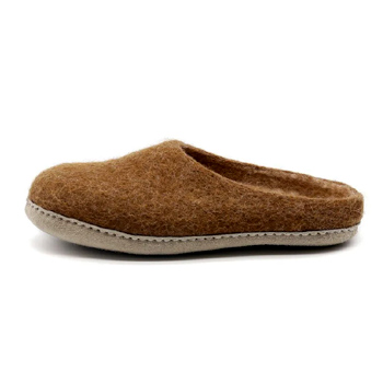 Wool House Slippers