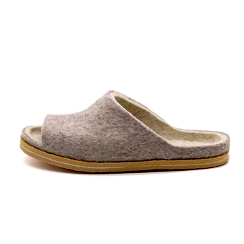 Wool Slide Slipper