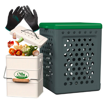 Worm Compost Bin