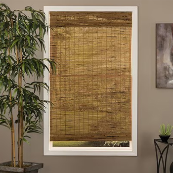 Woven Wood Shades