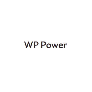 WP Power