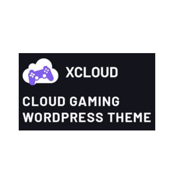 Xcloud - Cloud Gaming WordPress Theme