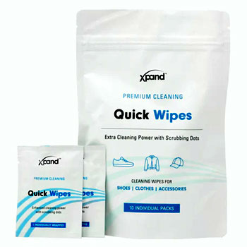 Xpand Quick Wipes