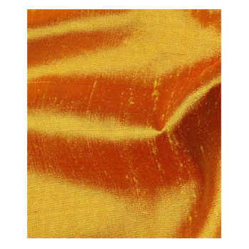 Yellow Silk Shantung