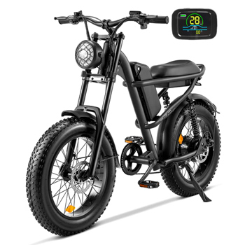 Z8 Electric Bike