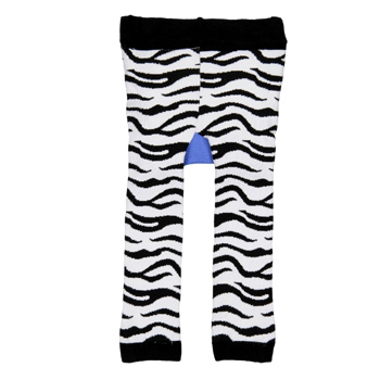 Zebra Leggings