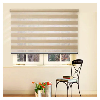 Zebra Shades Blinds