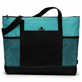 Zippered Tote