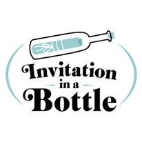 Invitation In A Bottle